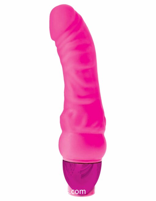 Classix Mr. Right Vibrating Dildo