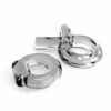 Pipedream Classix Couples Cock Ring Set - Clear