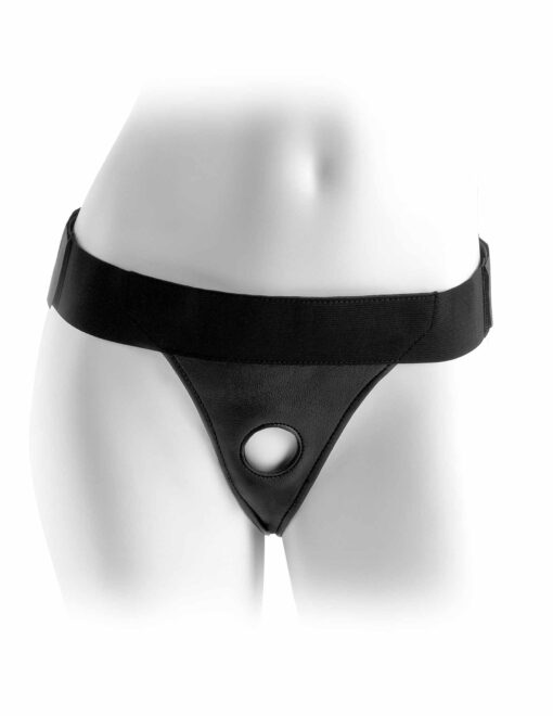 Pipedream Fetish Fantasy Series Crotchless Harness Strap-On