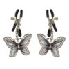 Pipedream Fetish Fantasy Series Butterfly Nipple Clamps