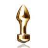 Pipedream Fetish Fantasy Gold Mini Anal Plug