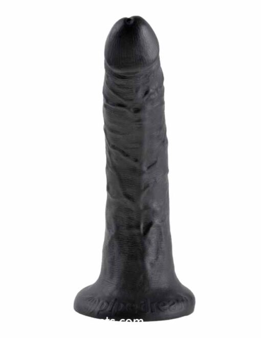 King Cock Dildo - Black