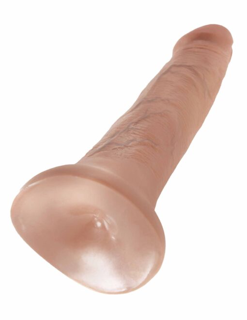 King Cock Suction-Cup Dildo Tan