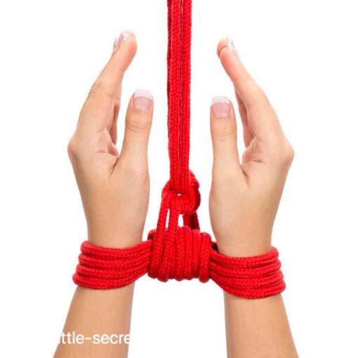 10 meters Fetish Bondage Rope 4