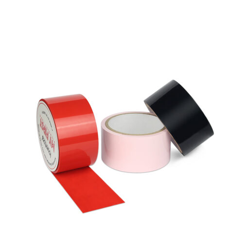 Non-Sticky Bondage Tape