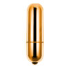 X-Basic Gold Mini Bullet Vibrator