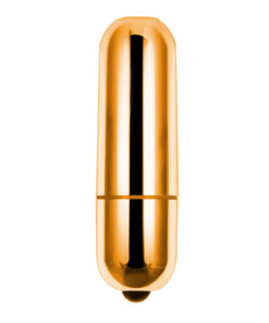 X-Basic Gold Mini Bullet Vibrator