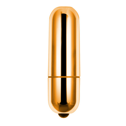 X-Basic Gold Mini Bullet Vibrator