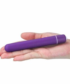 X-Basic Bullet Vibrator 10 Speeds Purple