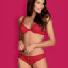 Obsessive Rougebelle Sensual Red Set