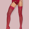 karuzela obsessive s800 stockings ruby