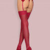 karuzela obsessive s800 stockings ruby back