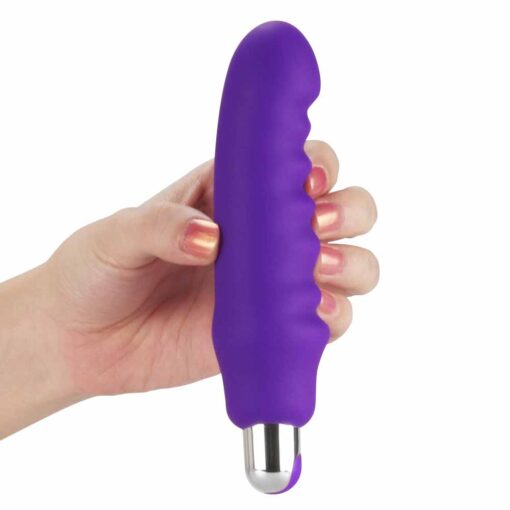 Rechargeable Vibrating Dildo