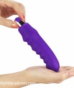 Rechargeable Vibrating Dildo
