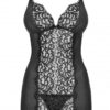 Obsessive Laluna Sensual Chemise & Thong