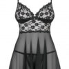 Obsessive Letica Airy Babydoll & Thong