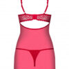 obsessive rougebelle chemise back packshot