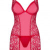 obsessive rougebelle chemise packshot