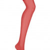 obsessive s800 stockings red 1