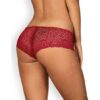 Obsessive Lividia Red Shorties