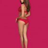 Obsessive Rougebelle Sensual Red Set