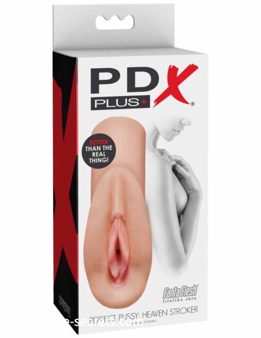 Pipedream PDX Plus Heaven Stroker