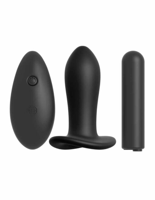 Fetish Fantasy Series 10-Function Remote Fantasy Panty