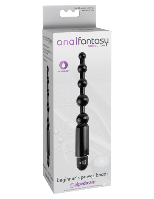 Anal Fantasy Collection Power Beads