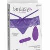 Fantasy For Her Crotchless Panty Thrill-Her