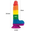 7.5 Inches Prider Dildo