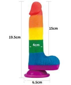 7.5 Inches Prider Dildo