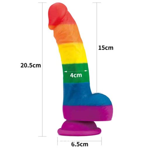 8 Prider Dildo