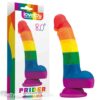 8 Inch Prider Dildo