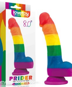 8 Inch Prider Dildo