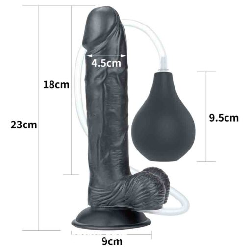 Squirt Extreme Dildo