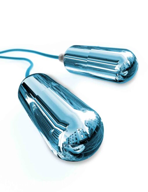 Classix Dual Vibrating Ball Teaser