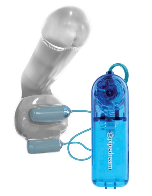 Classix Dual Vibrating Ball Teaser