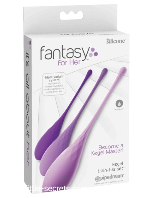 Fantasy For Her Kegel Training