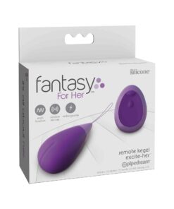 Fantasy For Her Remote Kegel Excite