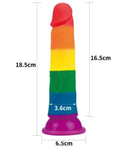 7 Inch Prider Dildo