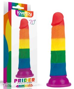 7 Inch Prider Dildo