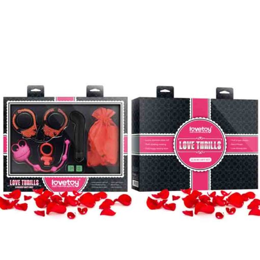 Love Thrills Luxury Gift Set 2