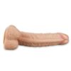 8.5 inch Real Extreme Vibrating Dildo 2