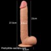 Legendary King Sized Realistic Dildo