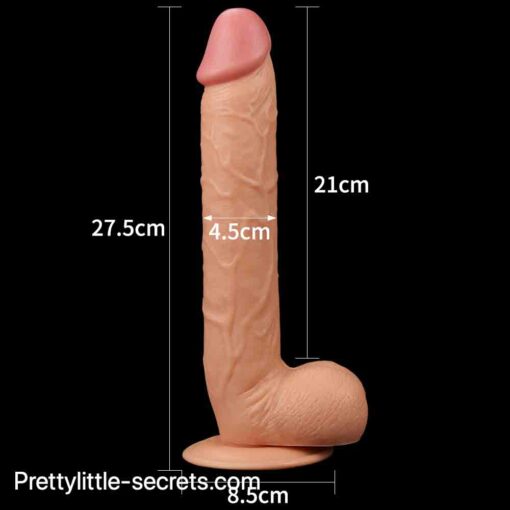 Legendary King Sized Realistic Dildo
