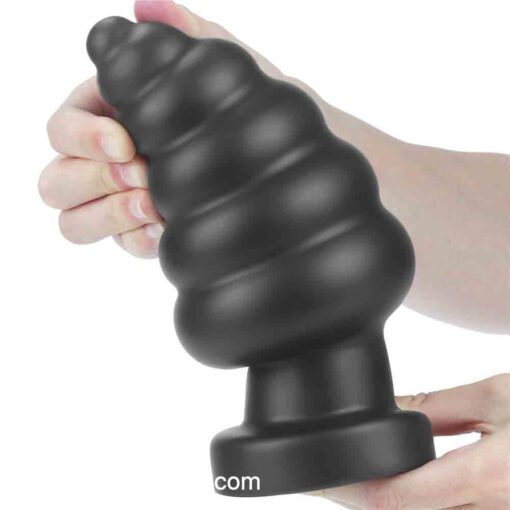 King Sized Vibrating Anal Cracker