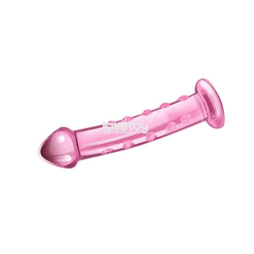 Glass Romance Dildo