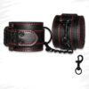 Bondage Fetish Pleasure Ankle cuffs