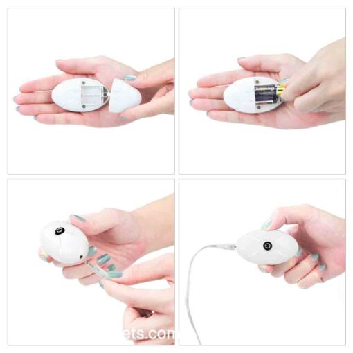 Vibrating Easy Strapon Set 04