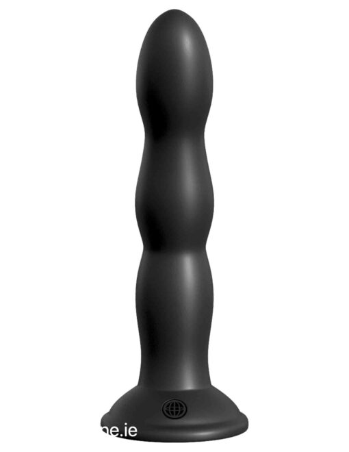 Vibrating Strap-On Set